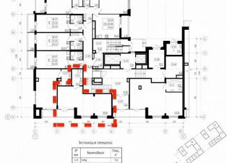 Помещение свободного назначения на продажу, 45.23 м2, Санкт-Петербург, Светлановский проспект, 12к1, метро Политехническая