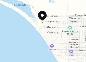 Продам земельный участок, 11.5 сот., село Уютное, Садовая улица