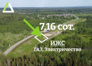 Продам земельный участок, 6 сот., деревня Ширяево