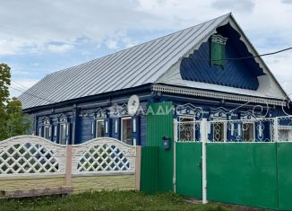 Дом на продажу, 76.4 м2, деревня Байрак, улица Пушкина, 1