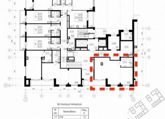 Продам помещение свободного назначения, 56.17 м2, Санкт-Петербург, Светлановский проспект, 12к1, метро Политехническая