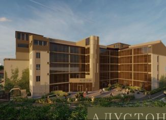 Продается 2-ком. квартира, 53.8 м2, Алушта, аллея Декабристов, 9