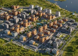 Продам 1-ком. квартиру, 39.8 м2, СНТ Колос БГАУ, село Миловка, 22