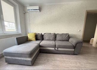 Сдаю в аренду 1-комнатную квартиру, 46 м2, Краснодар, Душистая улица, микрорайон Молодёжный