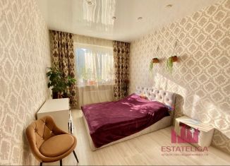 Продажа 2-ком. квартиры, 58.5 м2, Люберцы, Весенняя улица, 16, ЖК Люберецкий