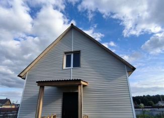 Продам дом, 86 м2, деревня Алфёрово, Абрикосовая улица