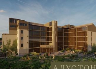 Продажа двухкомнатной квартиры, 41.9 м2, Алушта, аллея Декабристов, 9