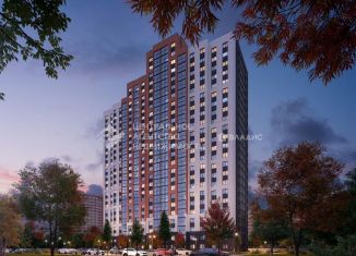 Продажа однокомнатной квартиры, 55.9 м2, Рязань