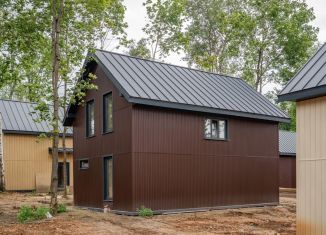 Продам дом, 108 м2, деревня Павловское, Радужная улица, 1