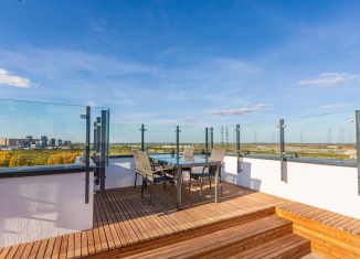 Сдается квартира студия, 20.2 м2, Тюмень, улица Павла Никольского, 10