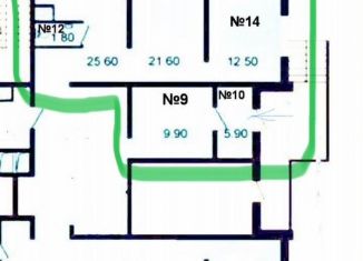 Сдается помещение свободного назначения, 77.3 м2, Ростов-на-Дону, улица Ерёменко, 99, Советский район