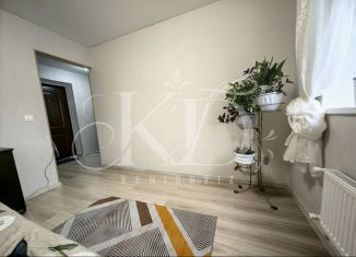 Продам 1-ком. квартиру, 22.5 м2, посёлок Голубево, Лазурная улица, 11