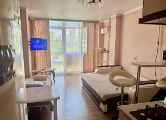 Квартира в аренду студия, 32 м2, село Небуг, улица Газовиков, 1А