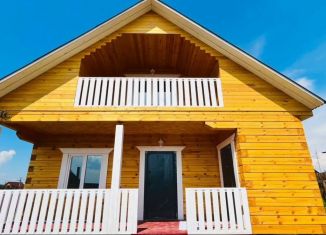 Продам дом, 140 м2, деревня Грановщина, улица Геодезистов, 19