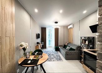 Квартира на продажу студия, 24 м2, Сочи, Ясногорская улица, 16/8к2, микрорайон Бытха