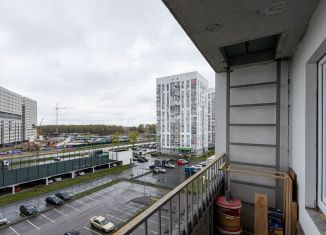 Продаю квартиру студию, 20.9 м2, Тюмень, Интернациональная улица, 199, ЖК Москва
