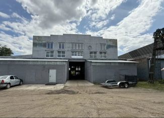 Сдается в аренду производство, 3500 м2, Омская область, улица Игоря Москаленко, 137В