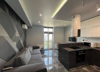 Однокомнатная квартира на продажу, 56 м2, Сочи, Волжская улица, 81Б