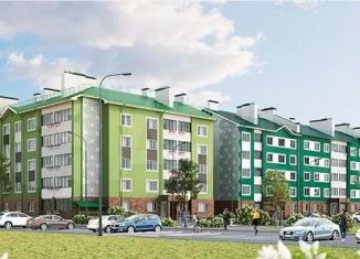 Продается однокомнатная квартира, 31.3 м2, Тула, улица Героя России Зиничева, 6