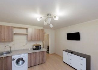 Продается квартира студия, 22 м2, Тюмень, Олимпийская улица, 20, Восточный округ