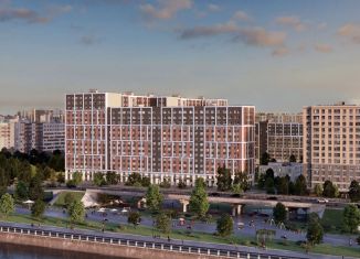 Торговая площадь на продажу, 123.43 м2, Санкт-Петербург, Архивная улица, 3к1, Невский район