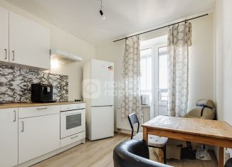 1-ком. квартира на продажу, 32.6 м2, Кудрово, Пражская улица, 14