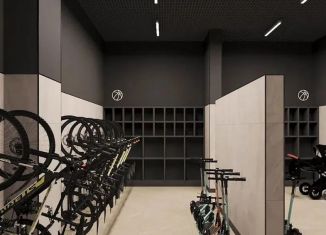 Продам 1-ком. квартиру, 35.9 м2, Тюмень, ЖК Озёрный Парк