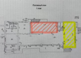 Сдаю в аренду торговую площадь, 70 м2, Новороссийск, улица Карамзина