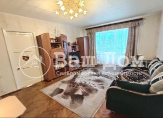 Продам двухкомнатную квартиру, 57.1 м2, Североморск, улица Адмирала Головко, 1