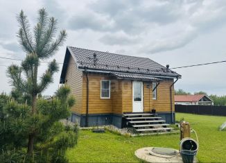 Дом на продажу, 46.4 м2, деревня Семибратское, Утренняя улица, 1