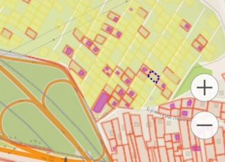 Продаю земельный участок, 6 сот., деревня Добрунь, садоводческое некоммерческое товарищество Пищевик, 711