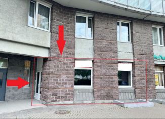 Сдаю помещение свободного назначения, 130 м2, Санкт-Петербург, проспект Славы, 52к1, метро Международная