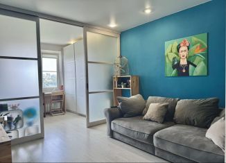 Продам 1-ком. квартиру, 47 м2, Сочи, улица Макаренко, 17, микрорайон Заречный