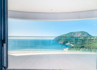 Продается двухкомнатная квартира, 150 м2, посёлок городского типа Партенит, улица Васильченко, 6В