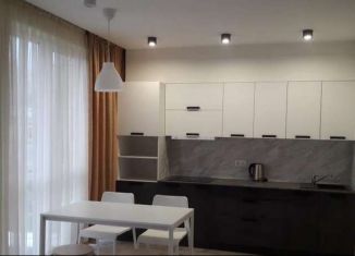 2-ком. квартира в аренду, 37 м2, Сочи, Пластунская улица, 123Ак3, ЖК Раз.Два.Три!