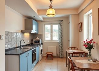 Продам квартиру студию, 16.6 м2, Москва, Казарменный переулок, 8с3