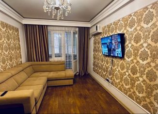 Сдача в аренду 2-ком. квартиры, 49 м2, Махачкала, улица Каммаева, 29Вк2, Кировский внутригородской район