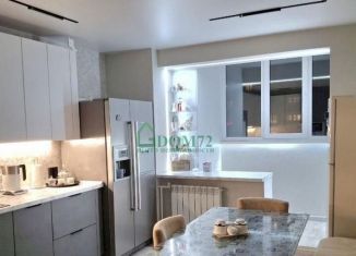 Продается двухкомнатная квартира, 66.5 м2, Тюмень, улица Николая Семёнова, 33к1, ЖК Домостроитель