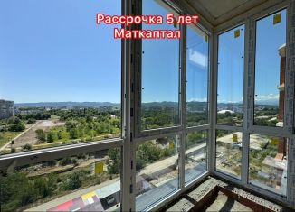 Продажа двухкомнатной квартиры, 66.3 м2, Нальчик, улица 2-й Таманской Дивизии, 33А