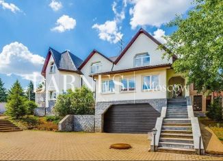 Продажа дома, 750 м2, деревня Подушкино, деревня Подушкино, 47А