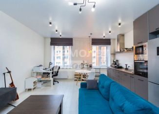 Продам 2-ком. квартиру, 57.9 м2, деревня Кисловка, улица Марины Цветаевой, 17