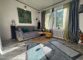 Продам однокомнатную квартиру, 34 м2, Москва, Малахитовая улица, 12к2, район Ростокино