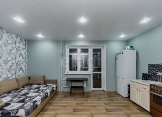 Квартира на продажу студия, 30 м2, Тюмень, улица Дмитрия Менделеева, 2, ЖК Кристалл