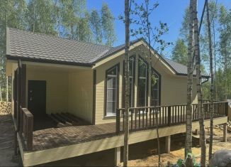 Дом на продажу, 117 м2, деревня Вторая Алексеевка, Земляничная улица, 2