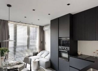 Продам 1-комнатную квартиру, 36.2 м2, Сочи, Фабричная улица, 5, микрорайон Голубые Дали