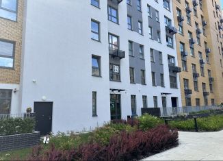 Однокомнатная квартира на продажу, 41.1 м2, деревня Дударева, Тюменская улица, 1к1