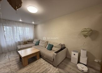 Двухкомнатная квартира на продажу, 41.1 м2, Тула, Приупская улица, 5