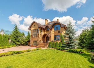 Продам дом, 400 м2, деревня Таганьково, Солнухинская улица