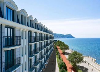 Продажа 1-ком. квартиры, 38.5 м2, Анапа, улица Толстого, 26