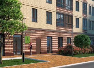 Однокомнатная квартира на продажу, 43 м2, Ростов-на-Дону, ЖК Новый Горизонт